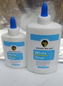 Slime white glue