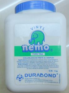 NEMO brand White glue